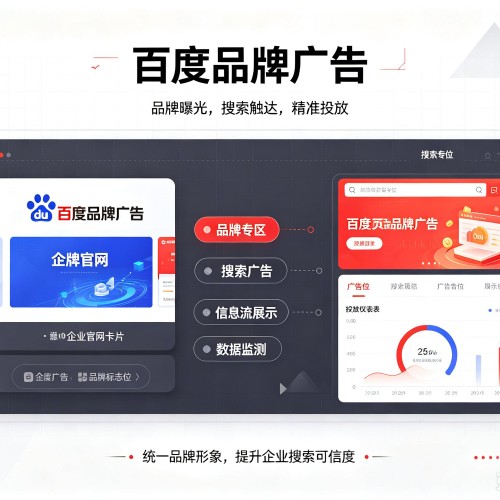 滦平百度品牌广告